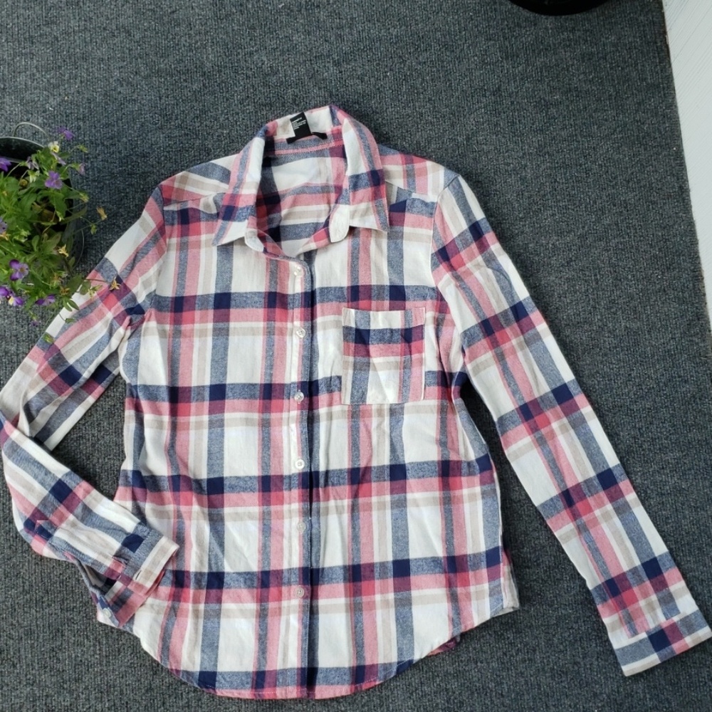 Flannel Shirt
